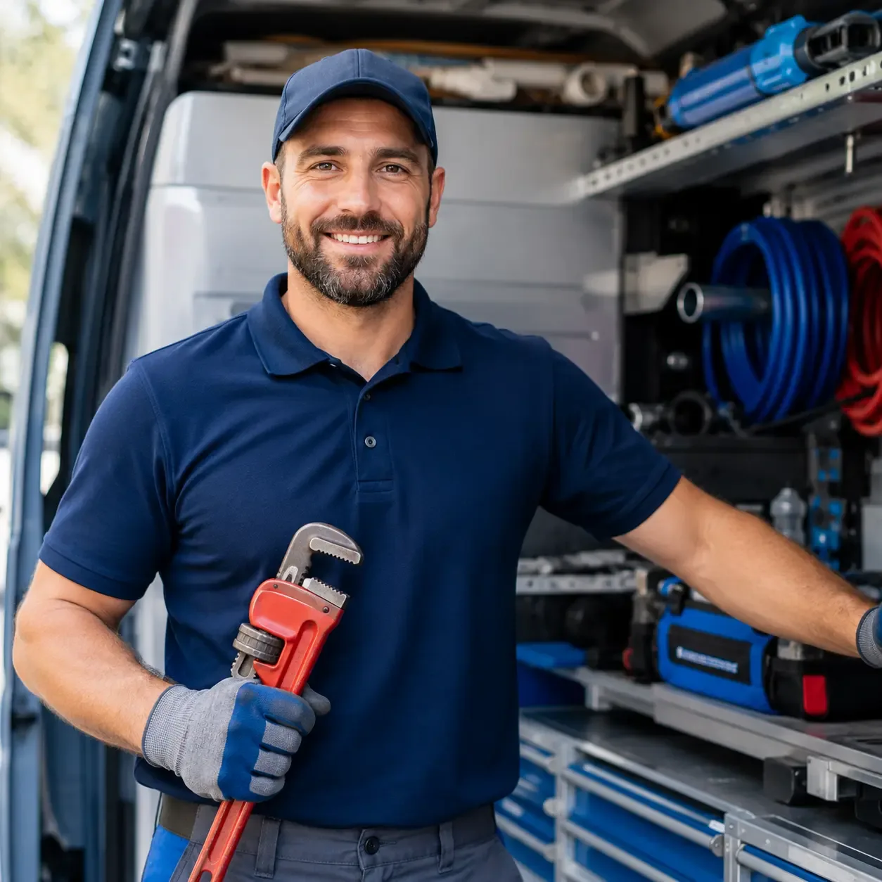 Local emergency plumbing professionals in Danbury, NC