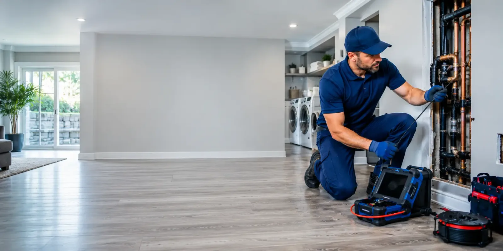 Emergency plumbing questions in Danbury, NC